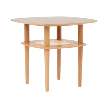 Together Smooth Square 60 Sofabord - Umage