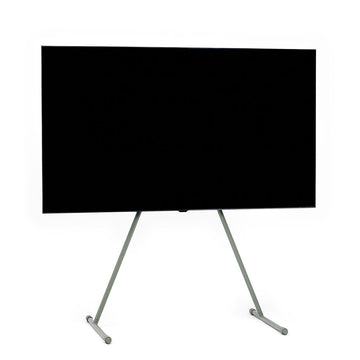 Viva TV Stander - Mossy Green - Pedestal
