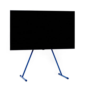 Viva TV Stander - Ultra Marine - Pedestal