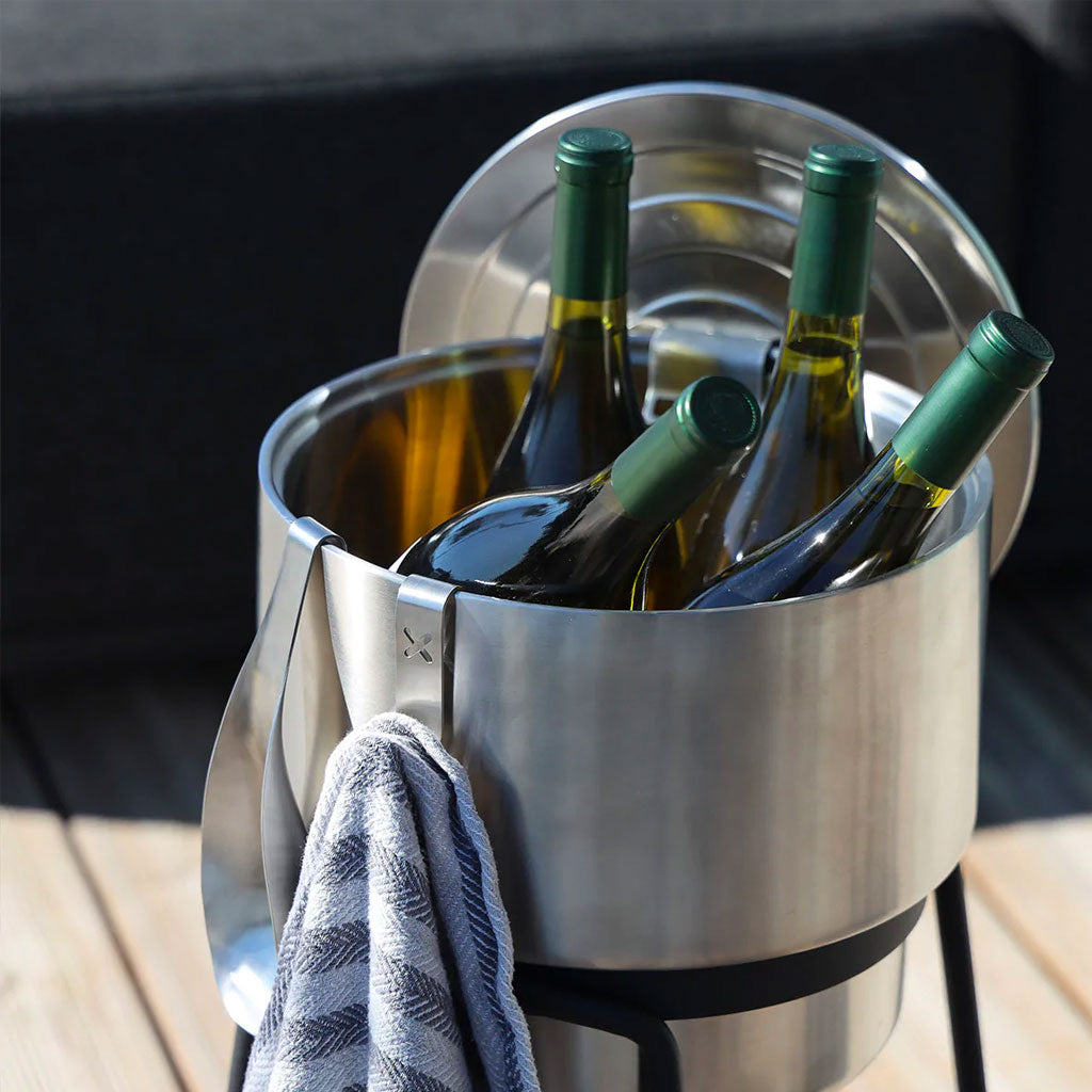 Wine Bucket - Ø22 w/ Accessories - SACKit