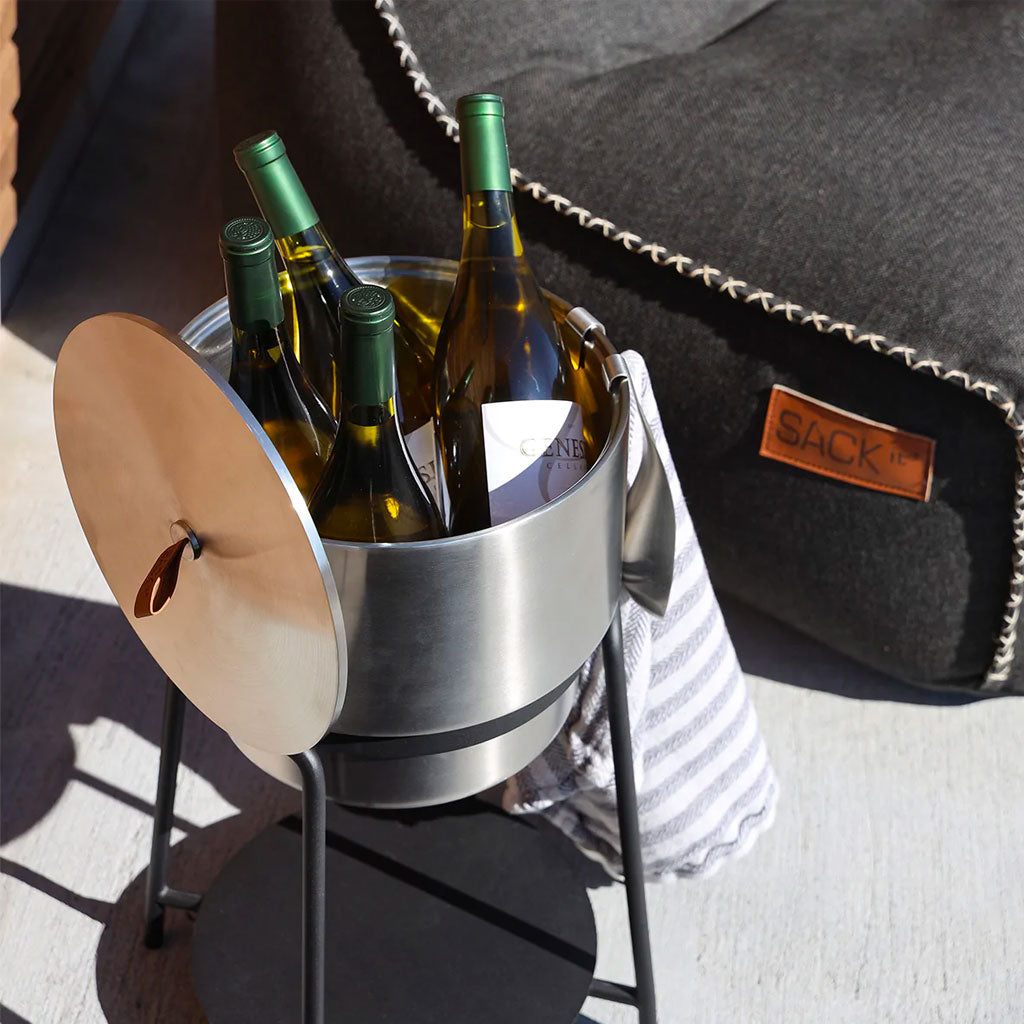 Wine Bucket - Ø22 w/ Accessories - SACKit