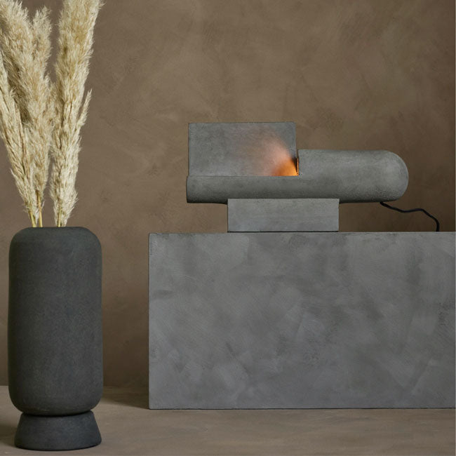 Brutalist bordlampe - 101 Copenhagen