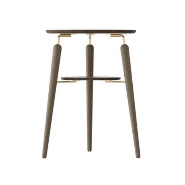 My Spot Sidebord - Mørkbejdset Eg/Messing - Umage