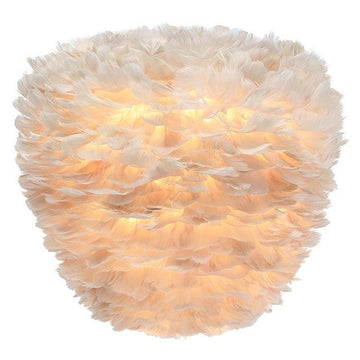 Eos Evia - Light brown - Medium skærm Ø: 40 cm - Umage