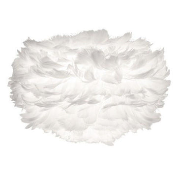 Eos Lampeskærm - Hvid - Mini Ø:35 cm - Umage