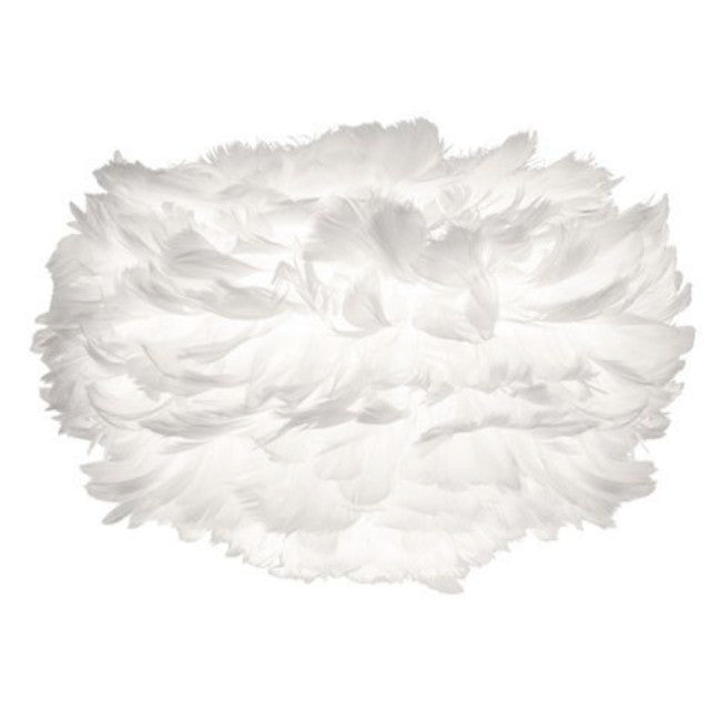 Eos Lampeskærm - Hvid - Mini Ø:35 cm - Umage