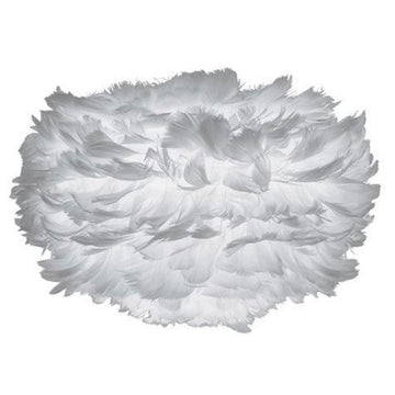 Eos Lampeskærm - Light Grey - Mini Ø:35 cm - Umage
