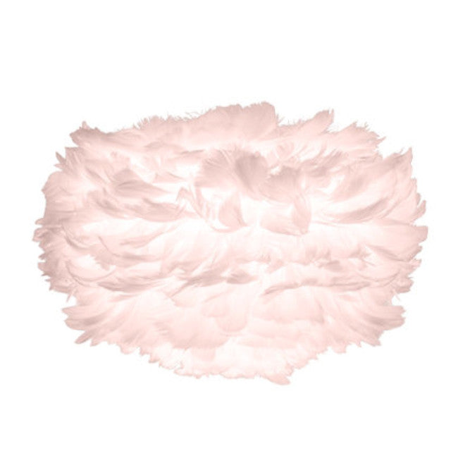 Eos Lampeskærm - Light Rose - Mini Ø:35 cm - Umage