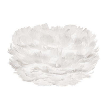 Eos Lampeskærm - Hvid - Micro Ø:22 cm - Umage