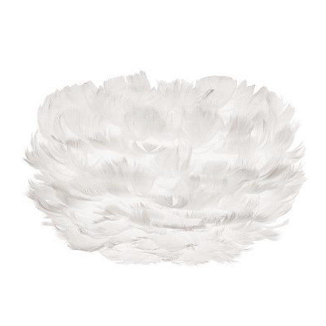 Eos Lampeskærm - Hvid - Micro Ø:22 cm - Umage