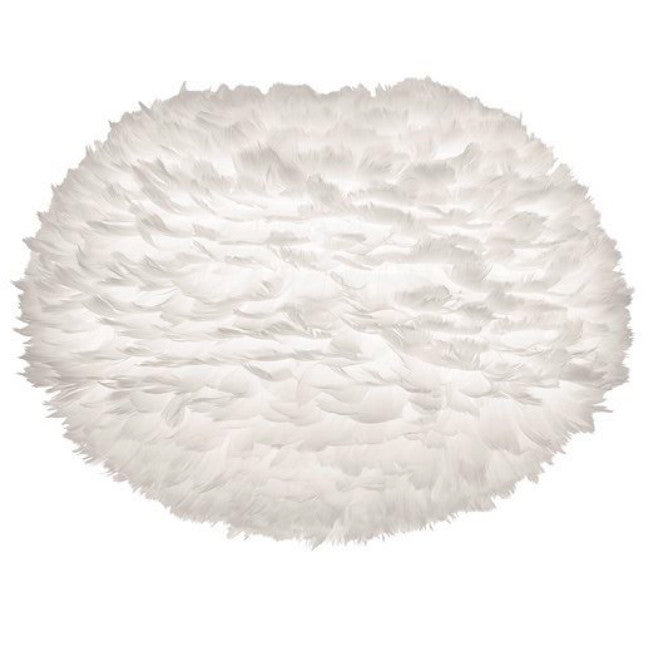 Eos Lampeskærm - Hvid - Large Ø:65 cm - Umage