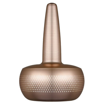 Clava Lampeskærm - Børstet kobber - Ø: 21,5 cm - Umage