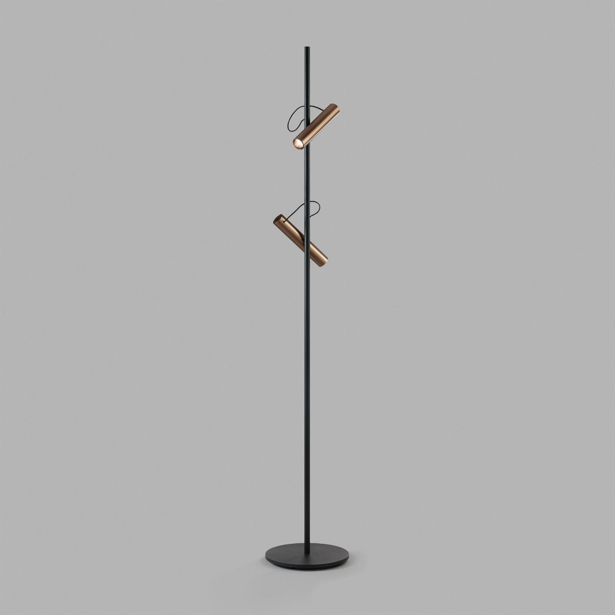 Spirit F1 (Black/Rose Gold) - Light Point