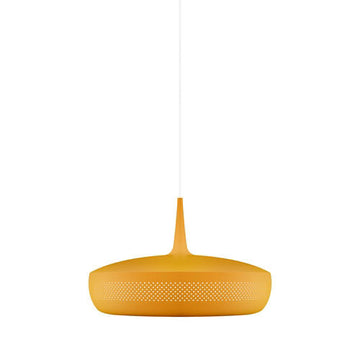 Clava Dine - Ochre - Ø: 43 cm H: 28 cm - Umage