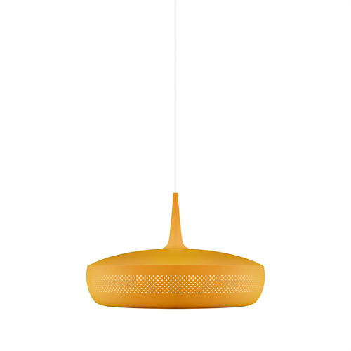 Clava Dine - Ochre - Ø: 43 cm H: 28 cm - Umage