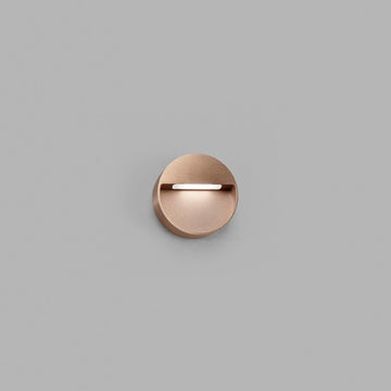 Serious 1 (Rose Gold) - Light Point