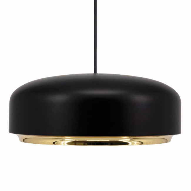 Hazel Lampe - Sort - Medium Ø: 40 cm - Umage