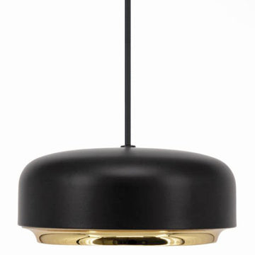 Hazel Lampe - Sort - Mini Ø: 22 cm - Umage