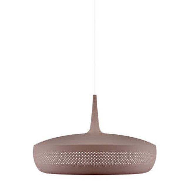 Clava Dine - Umber - Ø: 43 cm H: 28 cm - Umage