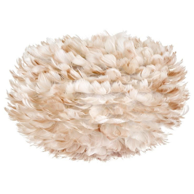 Eos Lampeskærm - Lys Brun - Medium Ø:45 cm - Umage