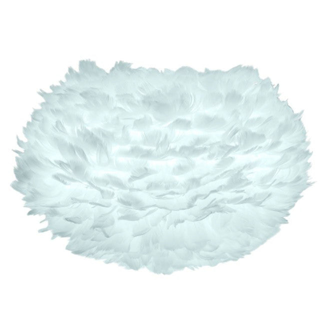 Eos Lampeskærm - Light Blue - Medium Ø:45 cm - Umage