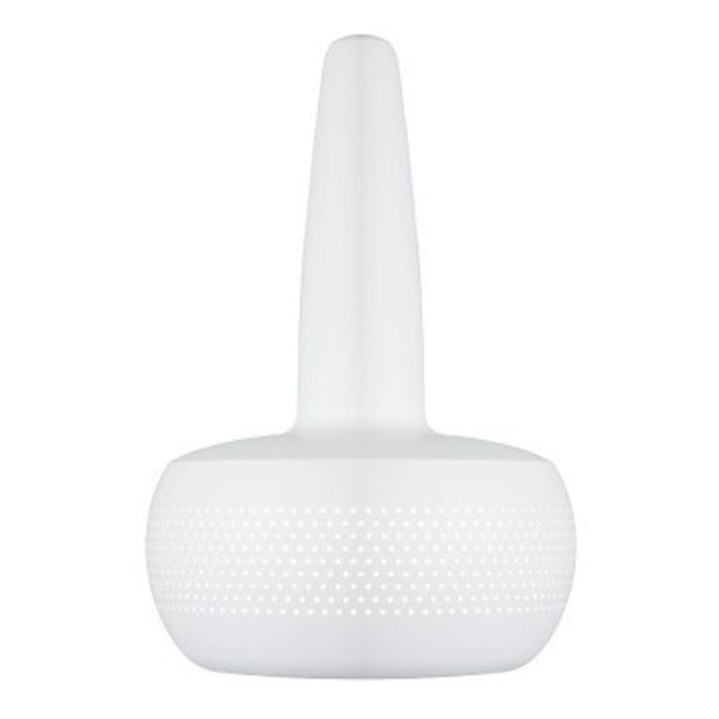 Clava Lampeskærm - Mat Hvid - Ø: 21,5 cm - Umage