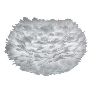 Eos Lampeskærm - Lys Grå - Medium Ø:45 cm - Umage