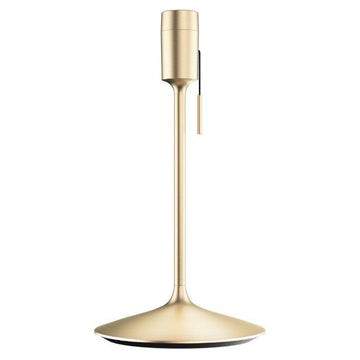 Champagne Bordstander m/USB - Børstet Messing - H: 42 cm - Umage