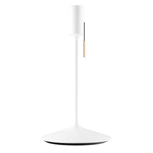 Champagne Bordstander m/USB - Hvid - H: 42 cm - Umage