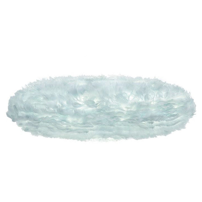Eos Esther Lampeskærm - Light Blue - Medium B: 66 cm - Umage