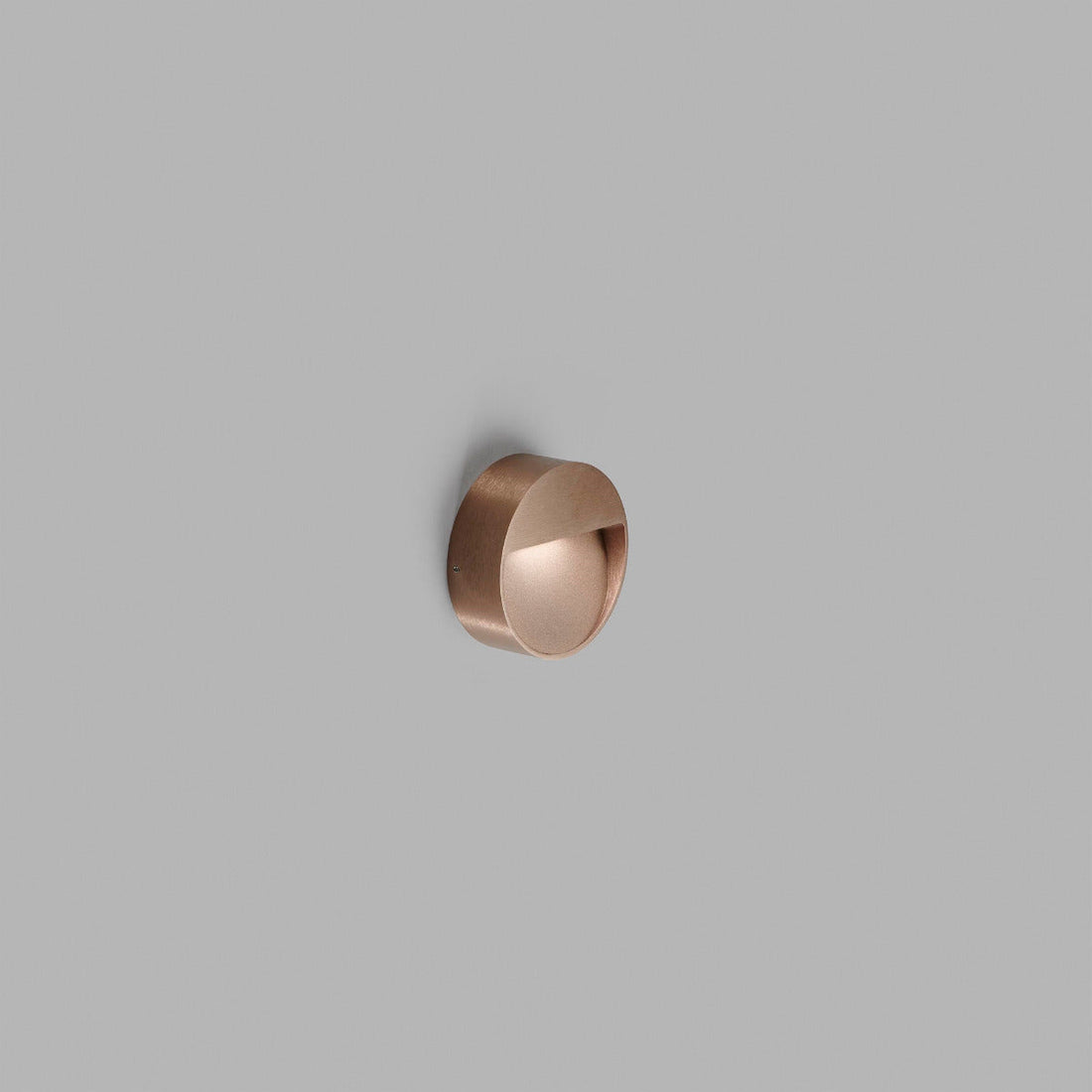 Serious 1 (Rose Gold) - Light Point