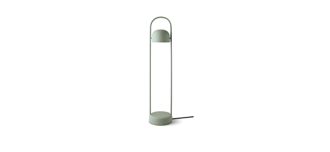 Quay gulvlampe (Pine) - Eva Solo