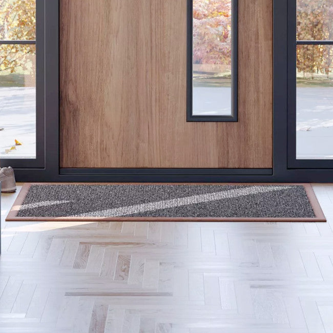 Indendørs måtte - Cognac - 175x70 - Rizz