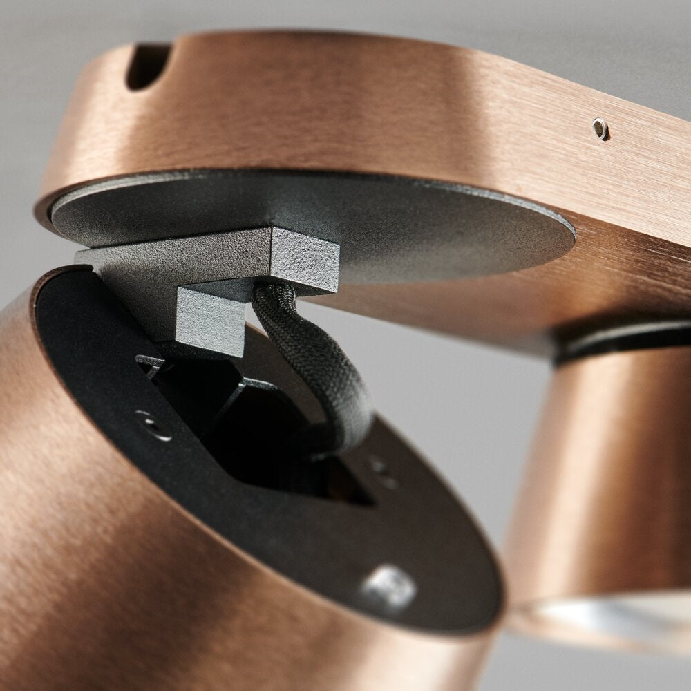 Vantage (Rose Gold) - Light Point