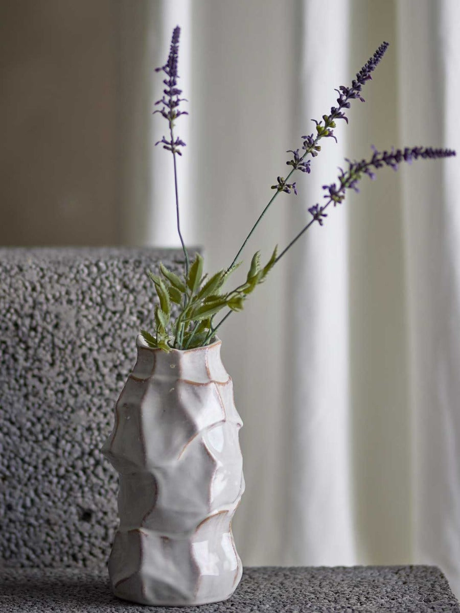 Lavender Stilk, Lilla, Kunstige Blomster - Bloomingville