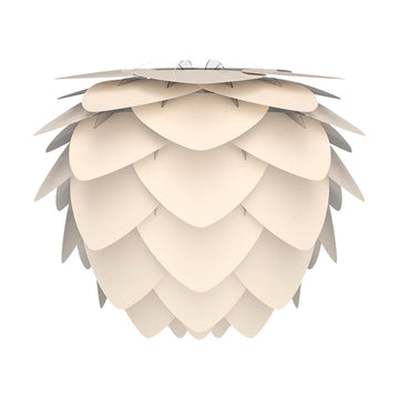 Aluvia skærm - Pearl White - Mini Ø: 40 cm - Umage