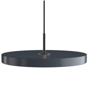 Asteria Pendel Medium - Anthracite / Black - Ø: 43 cm - Umage