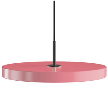 Asteria Pendel Medium - Nuance Rose / Black - Ø: 43 cm - Umage