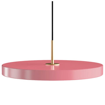 Asteria Pendel Medium - Nuance Rose / Brass - Ø: 43 cm - Umage