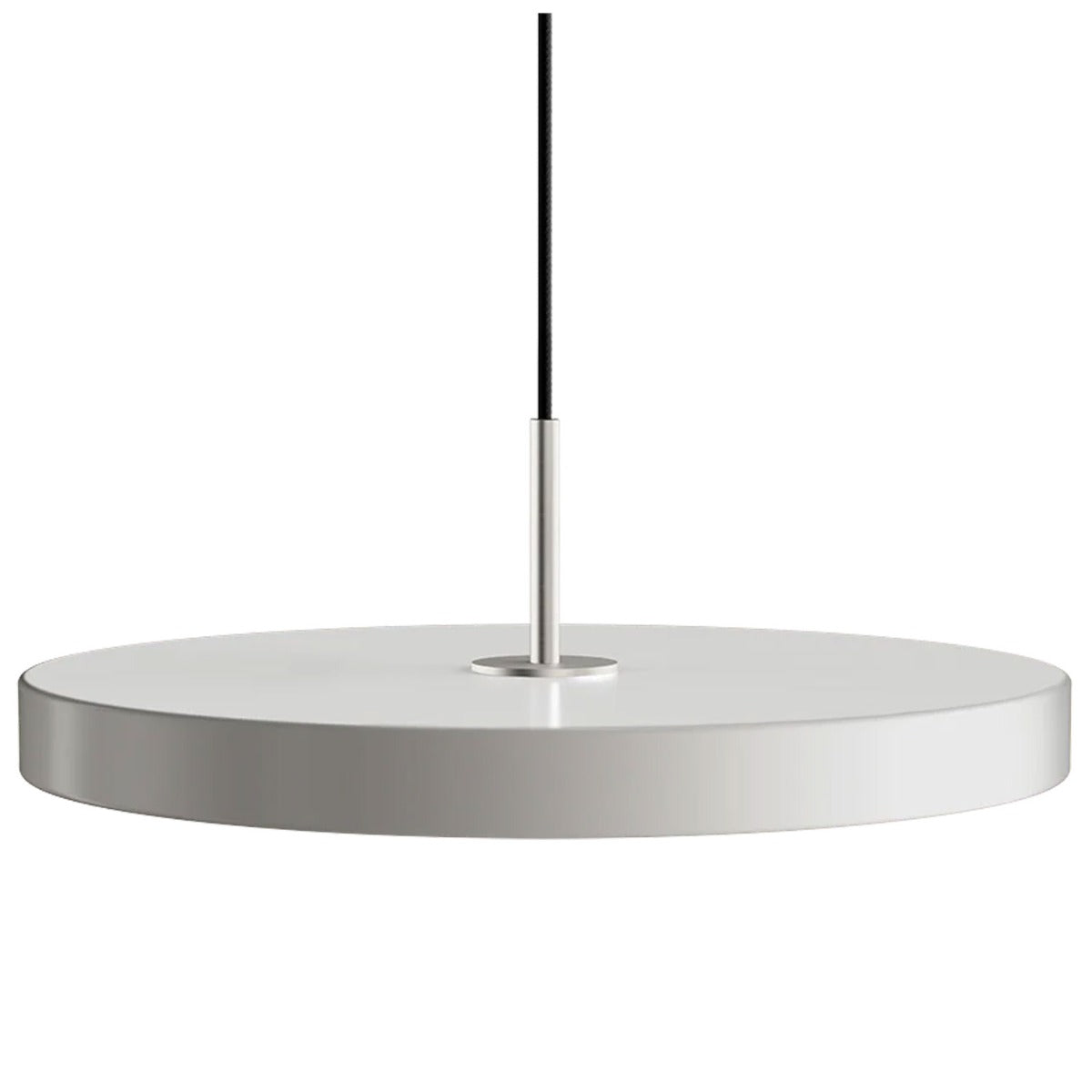 Asteria Pendel Medium - Nuance Mist / Steel - Ø: 43 cm - Umage