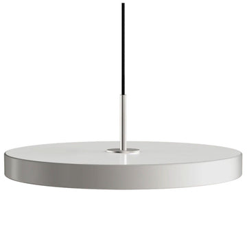 Asteria Pendel Medium - Nuance Mist / Steel - Ø: 43 cm - Umage