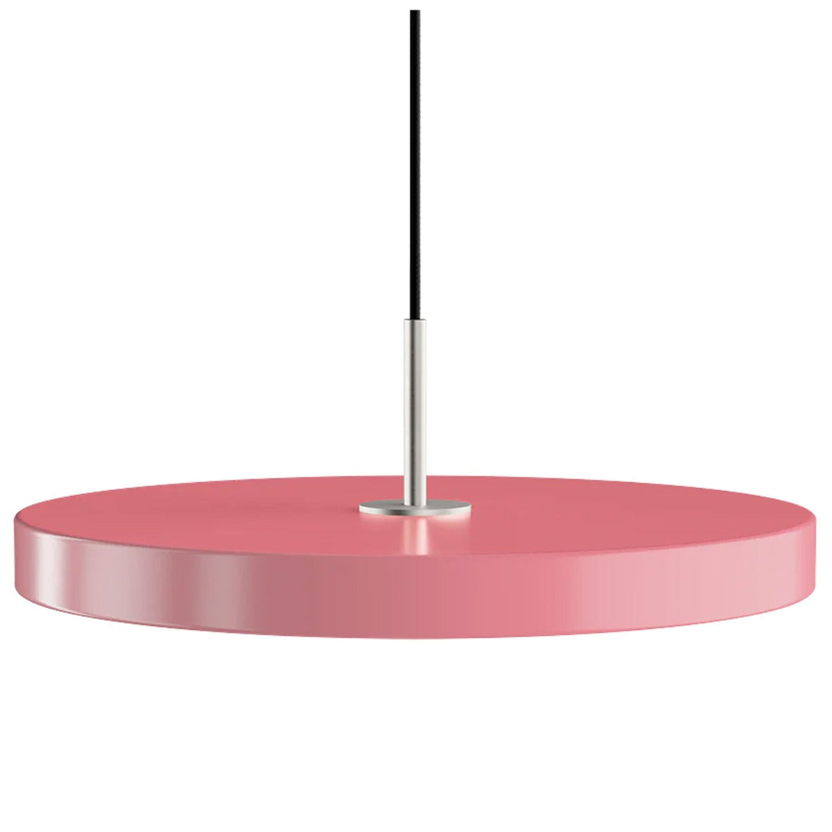 Asteria Pendel Medium - Nuance Rose / Steel - Ø: 43 cm - Umage
