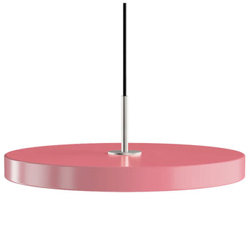 Asteria Pendel Medium - Nuance Rose / Steel - Ø: 43 cm - Umage