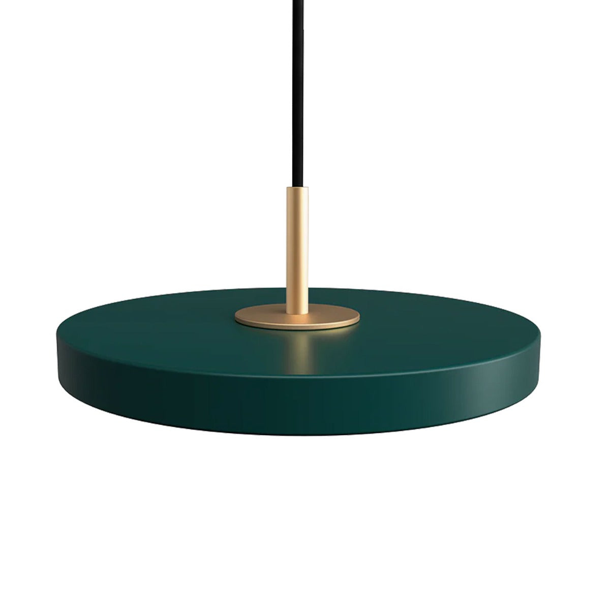 Asteria Micro Pendel -  Forest Green - Ø: 15 Cm - Umage