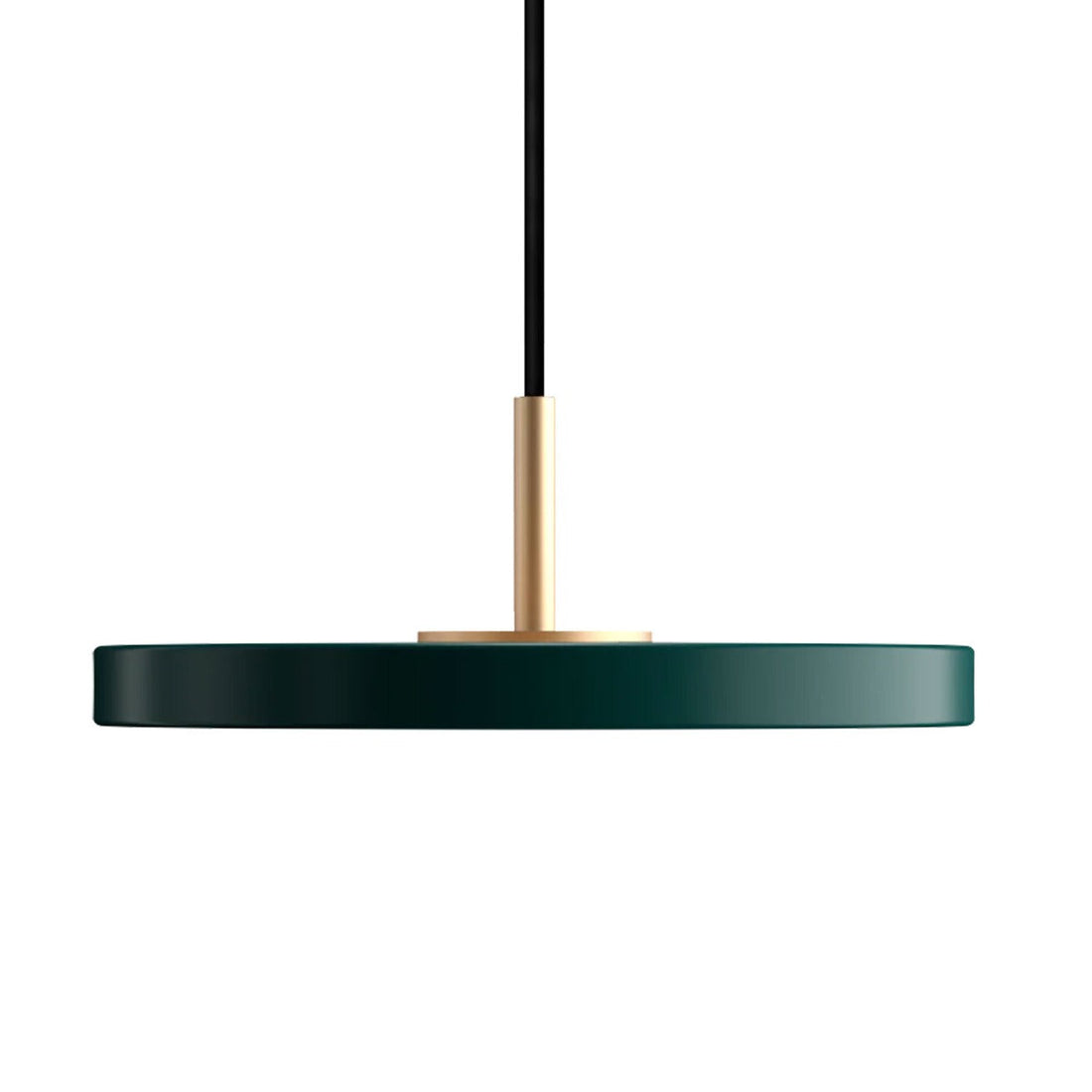 Asteria Micro Pendel -  Forest Green - Ø: 15 Cm - Umage