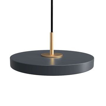 Asteria Micro Pendel -  Anthracite - Ø: 15 Cm - Umage
