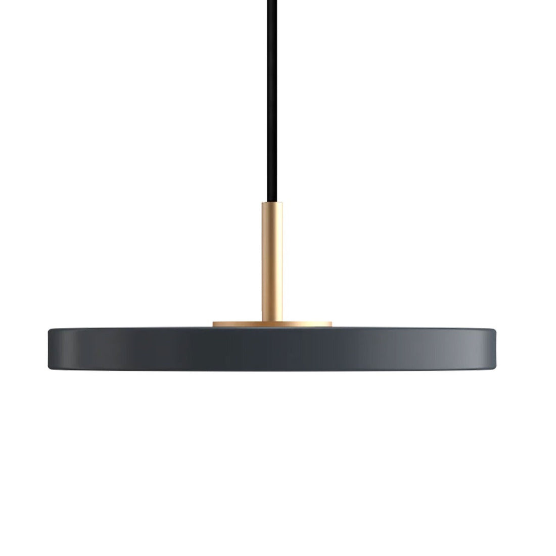 Asteria Micro Pendel -  Anthracite - Ø: 15 Cm - Umage