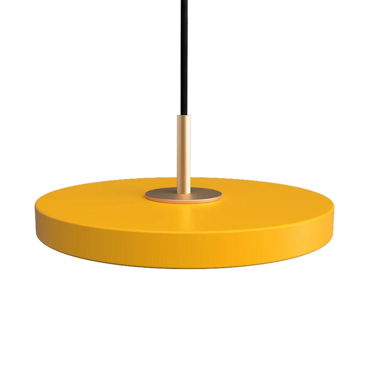 Asteria Micro Pendel - Saffron Yellow - Ø: 15 Cm - Umage