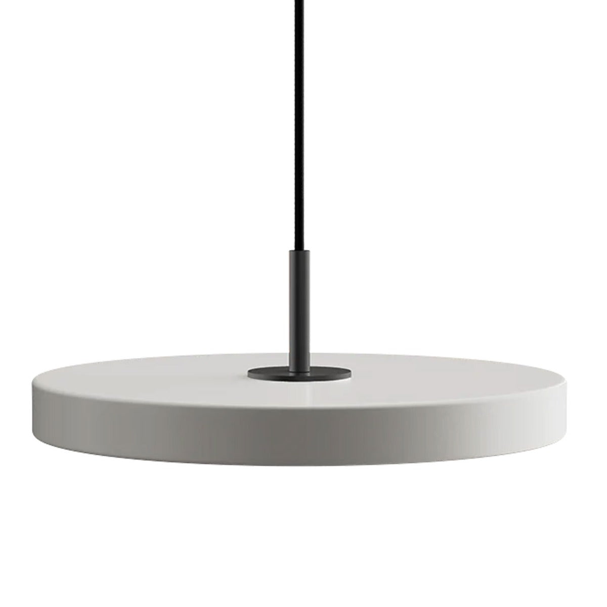 Asteria Pendel Mini - Nuance Mist / Black - Ø: 31 cm - Umage