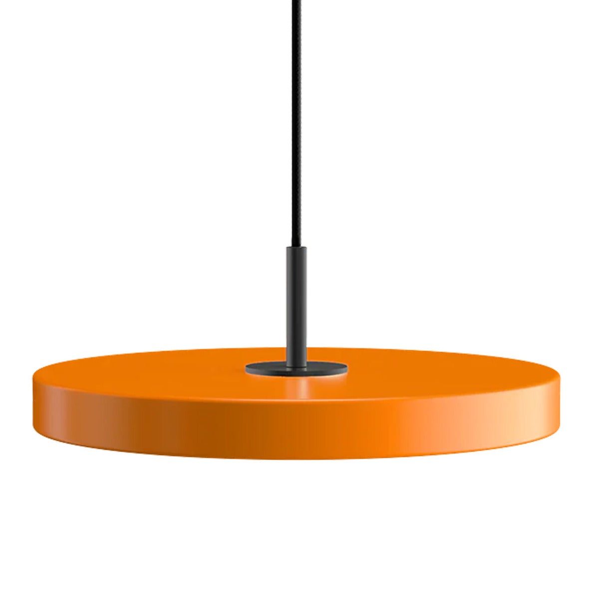 Asteria Pendel Mini - Nuance Orange / Black - Ø: 31 cm - Umage